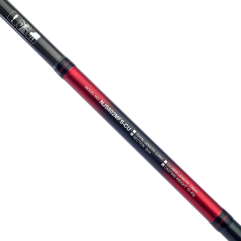 Daiwa Ninja Spin Rods